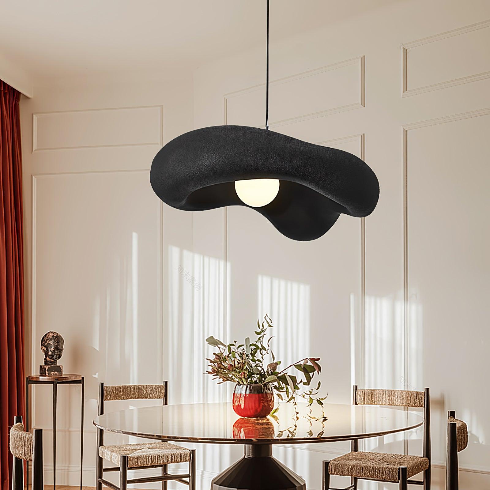 Elani Japandi Pendant Light