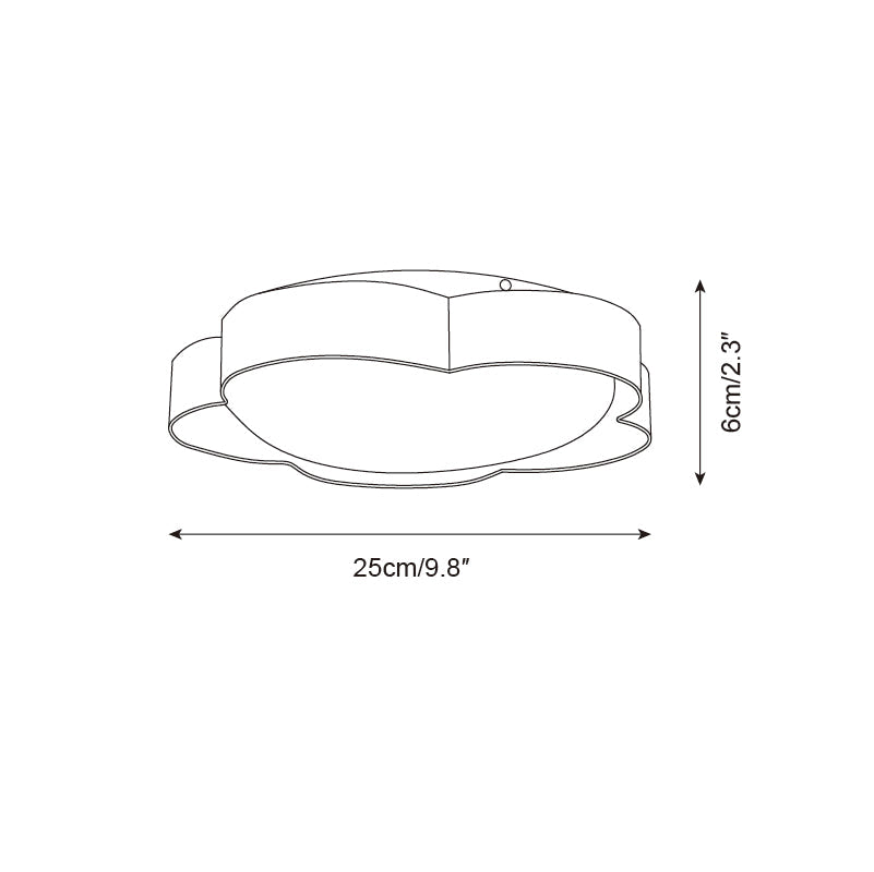 Lemniza Ceiling Light