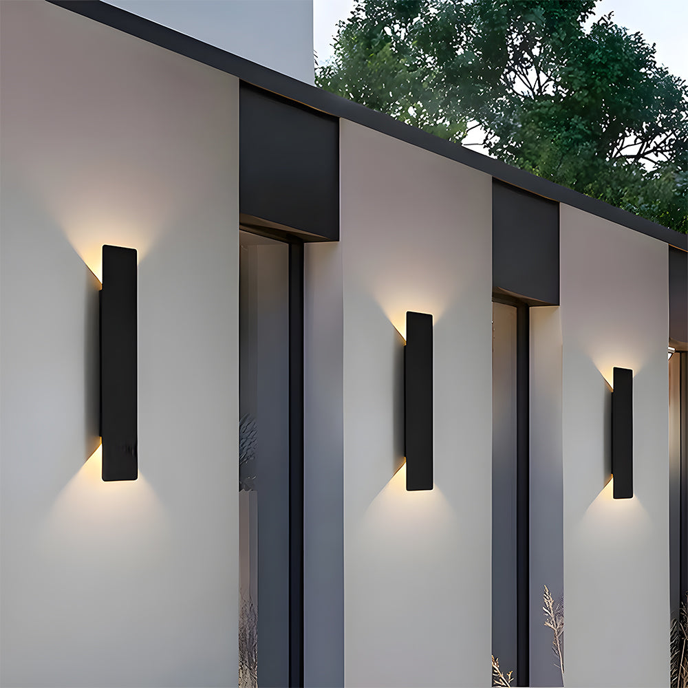 Incave Wall Light For Outdoors