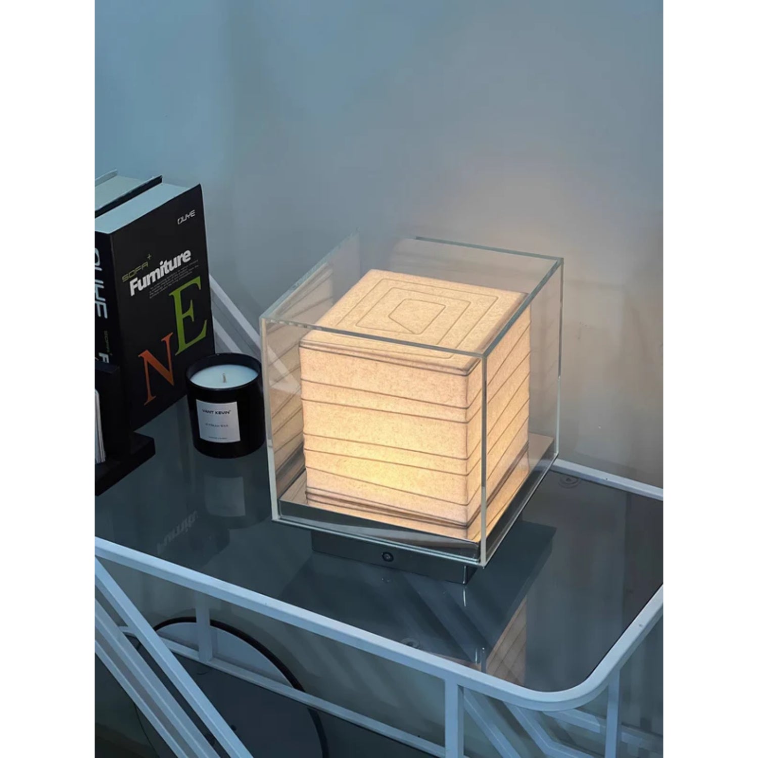 Mesko Kubus Table Lamp