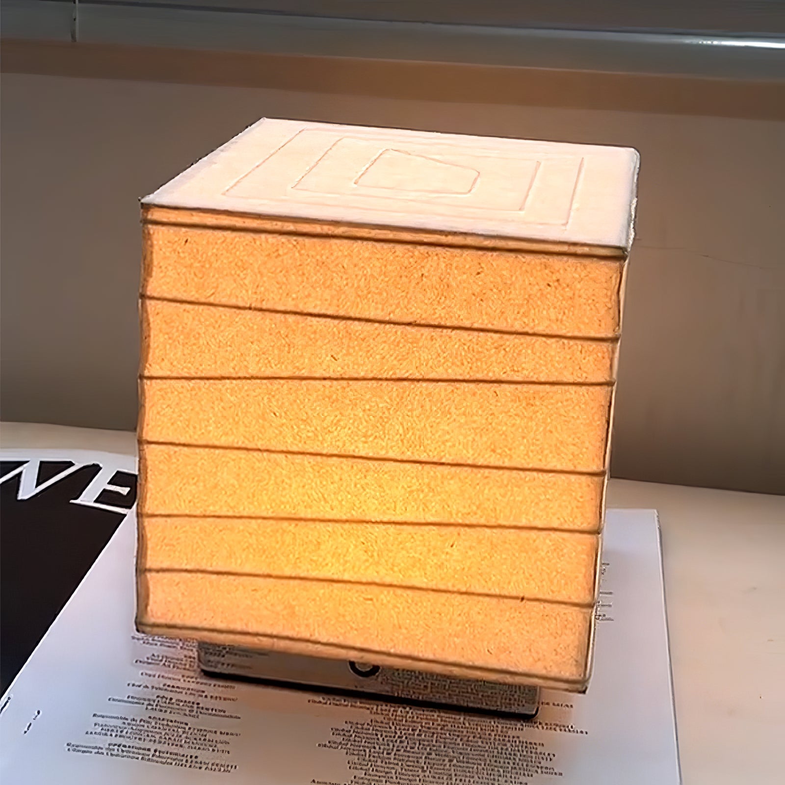 Mesko Kubus Table Lamp
