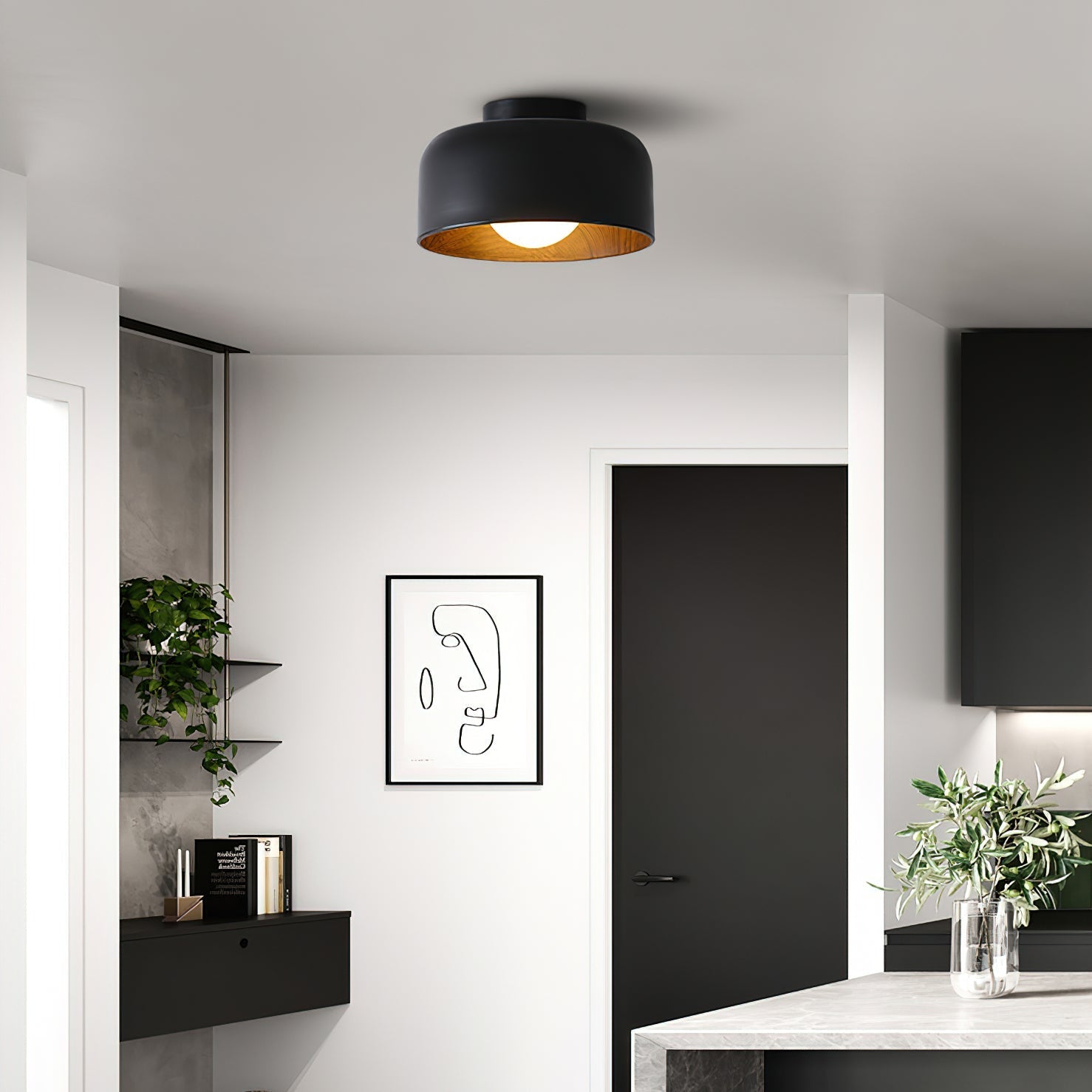 Zarnivo Ceiling Light