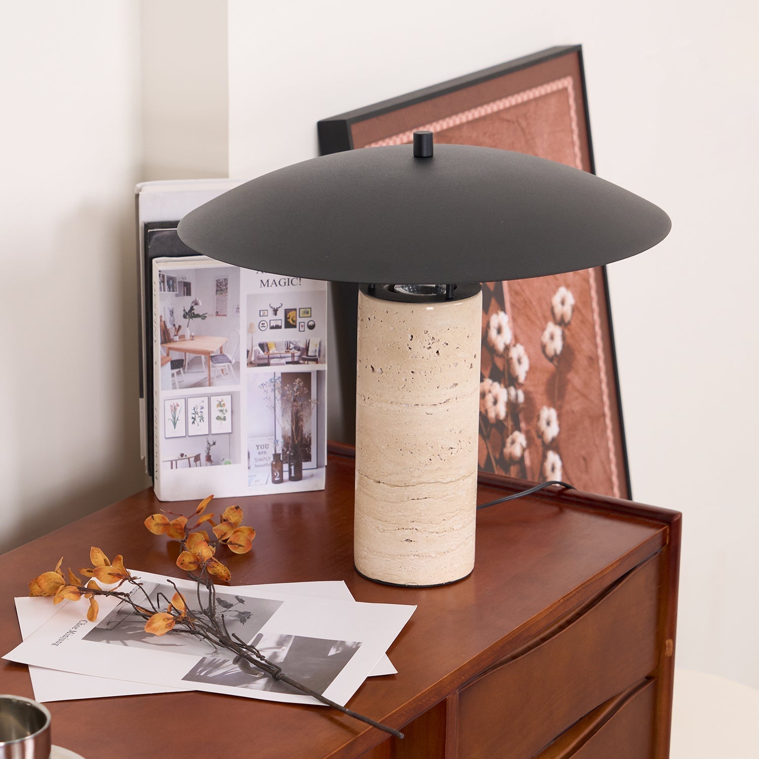 Discuton Table Lamp