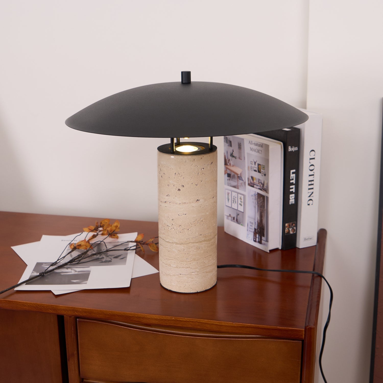 Discuton Table Lamp