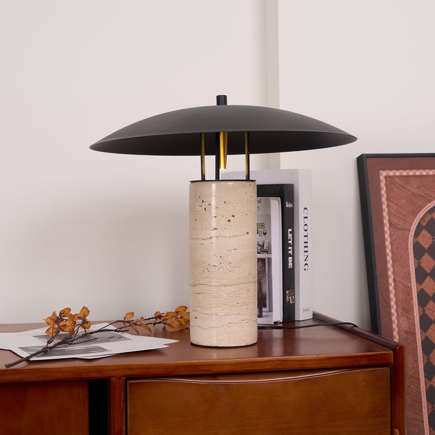 Discuton Table Lamp