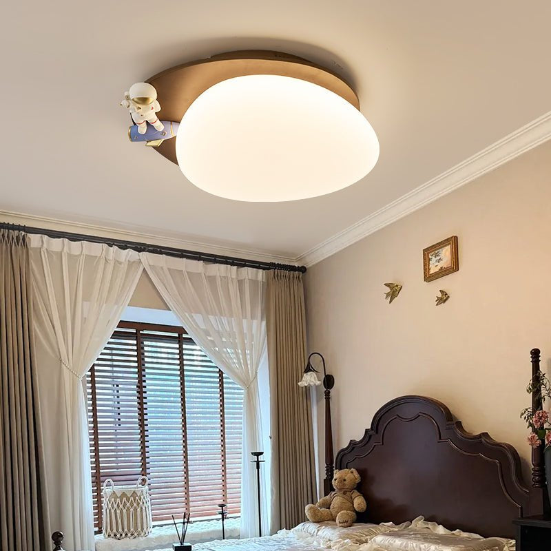 Jos Astronaut Ceiling Light