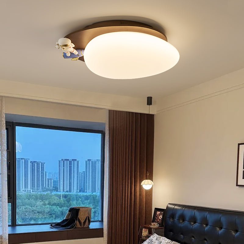 Jos Astronaut Ceiling Light