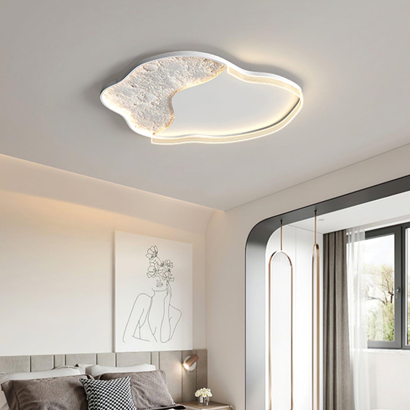 Leomezo Ceiling Light