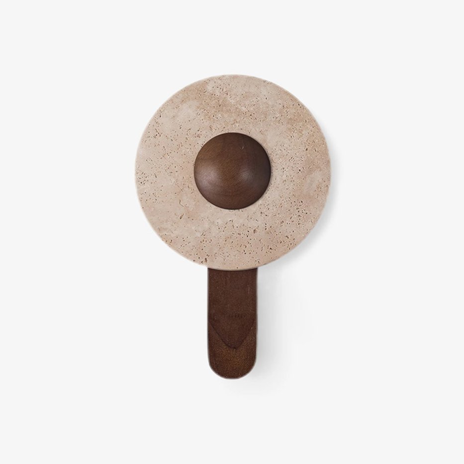Jome Travertine Wall Light