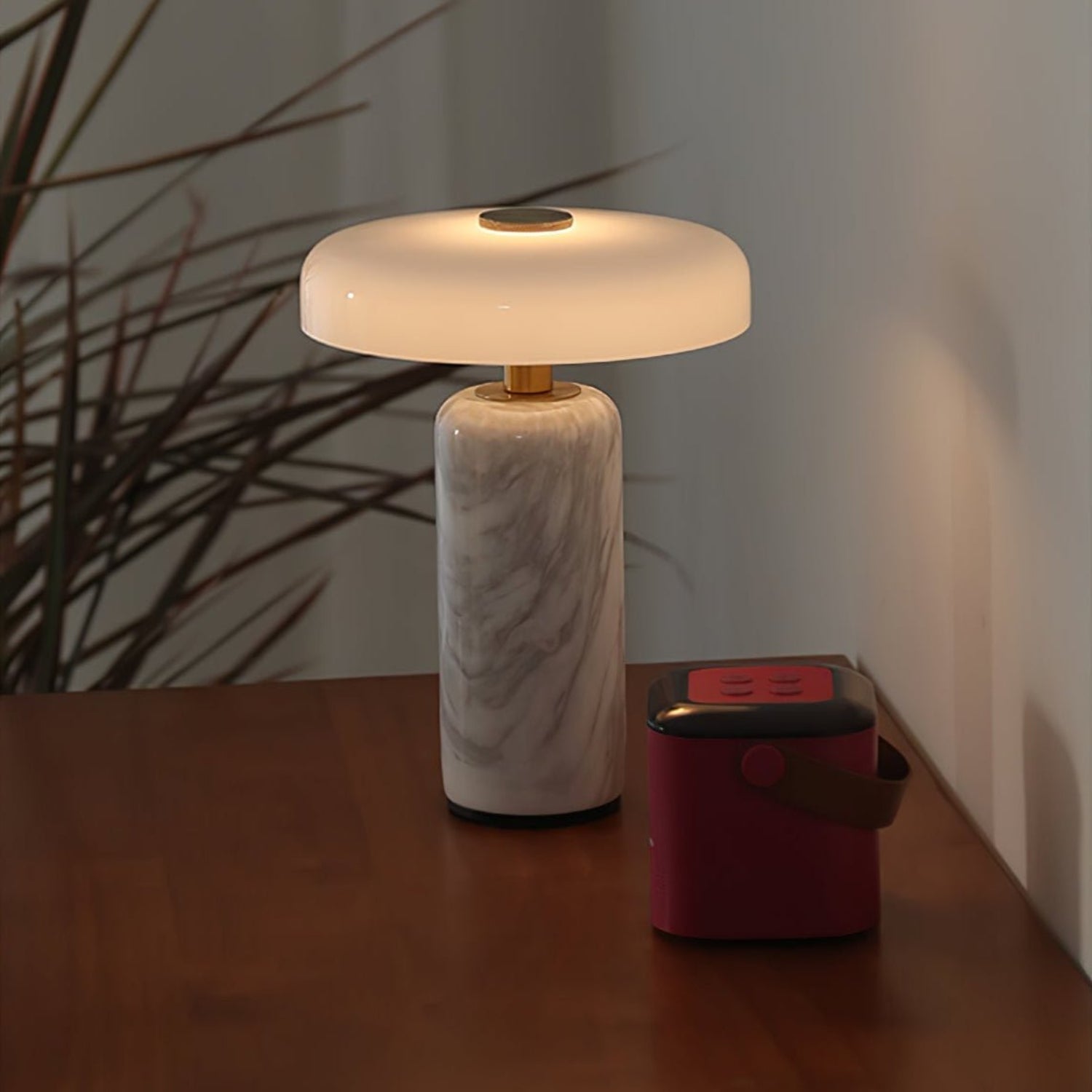 Obelmas Marble Table Lamp