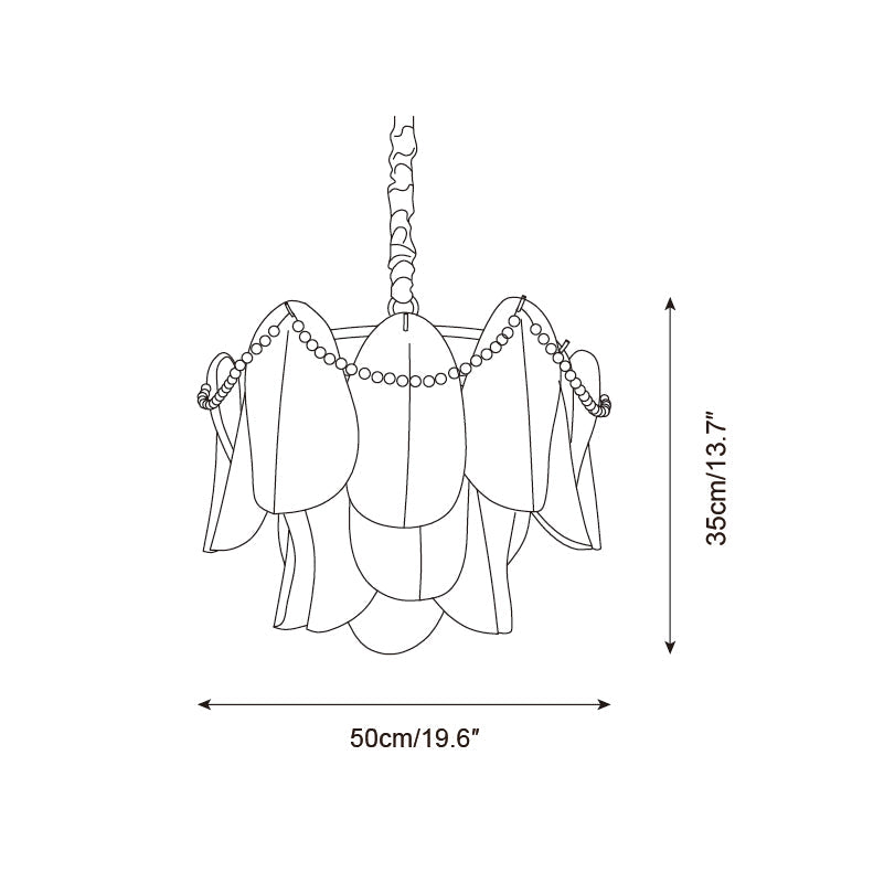 Meldaze Pendant Light