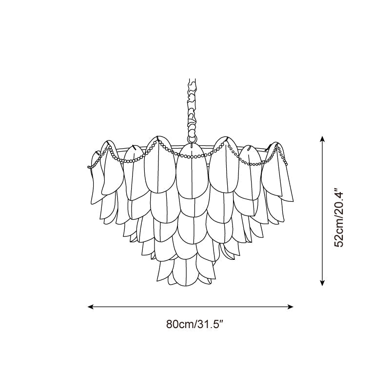 Meldaze Pendant Light