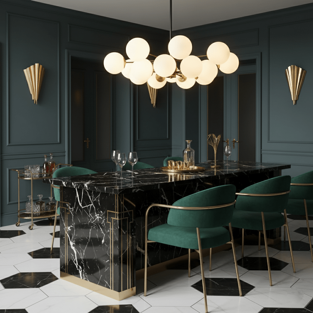 Jimesco Ceiling Light