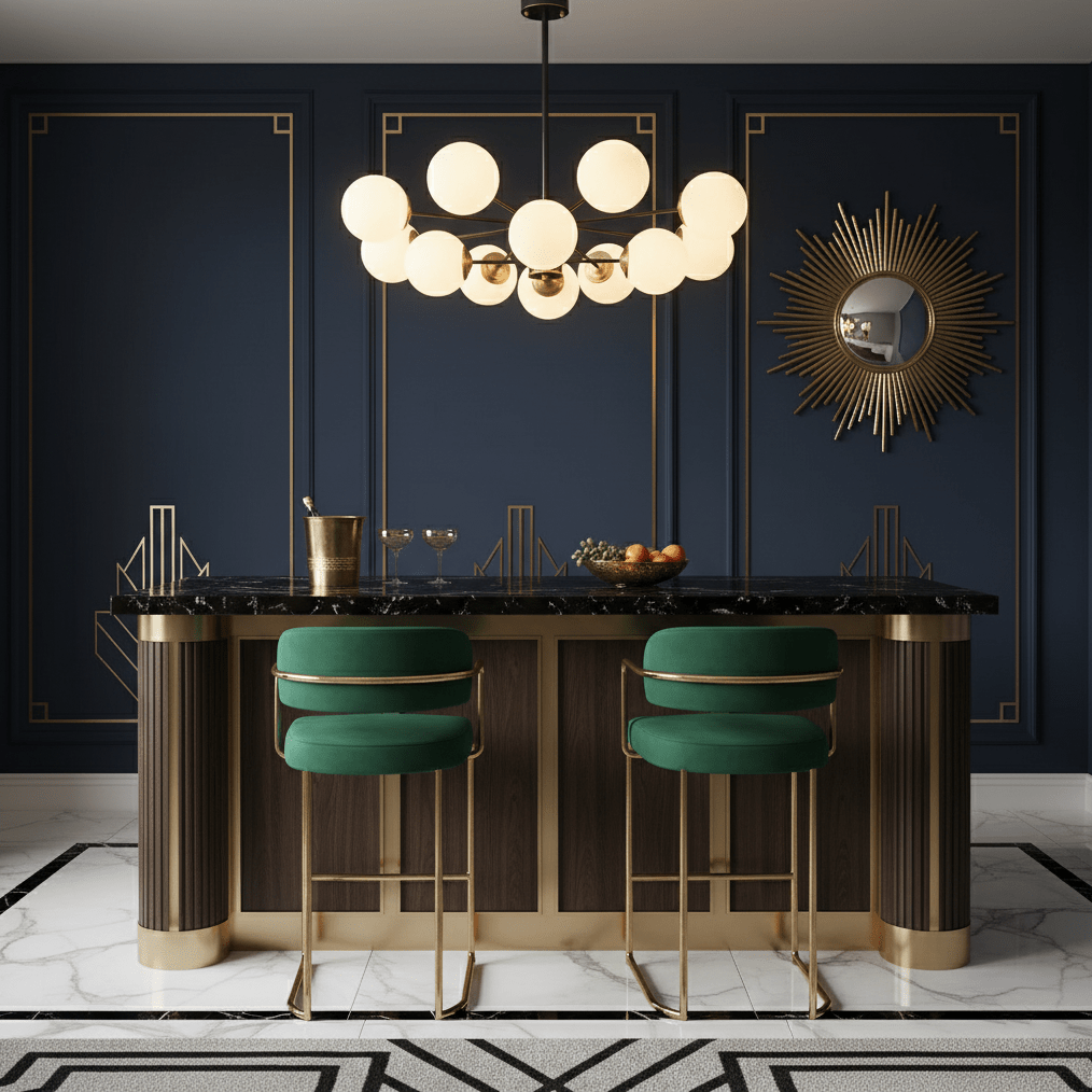 Jimesco Ceiling Light