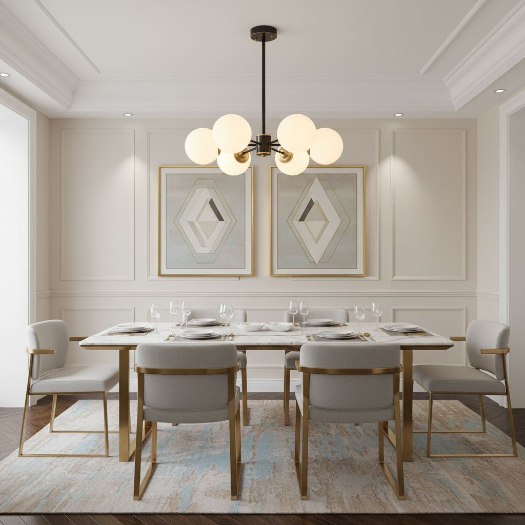 Jimesco Ceiling Light