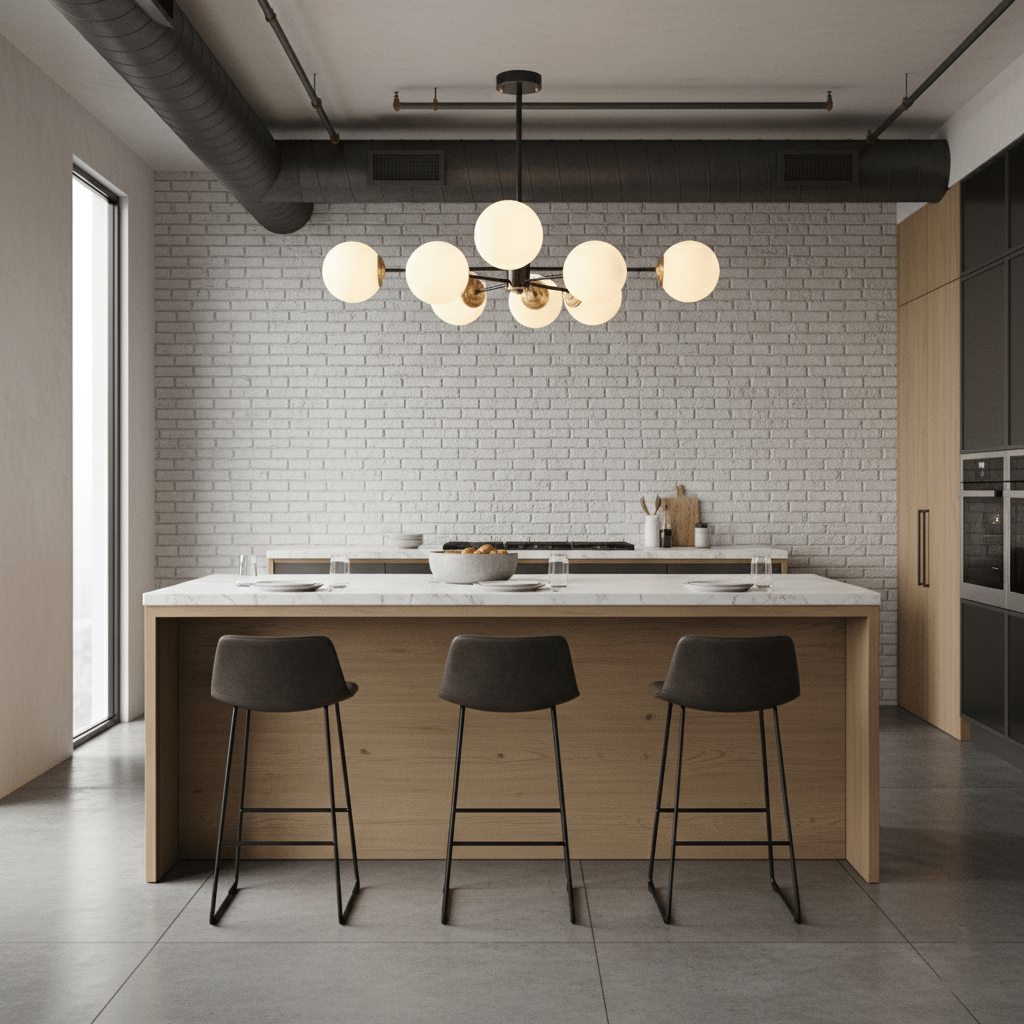 Jimesco Ceiling Light