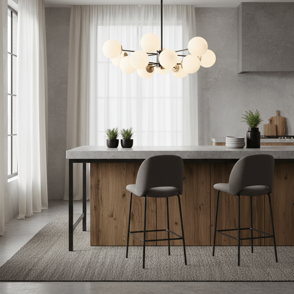 Jimesco Ceiling Light
