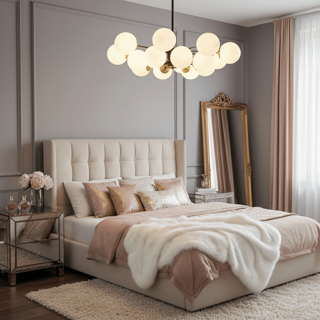 Jimesco Ceiling Light