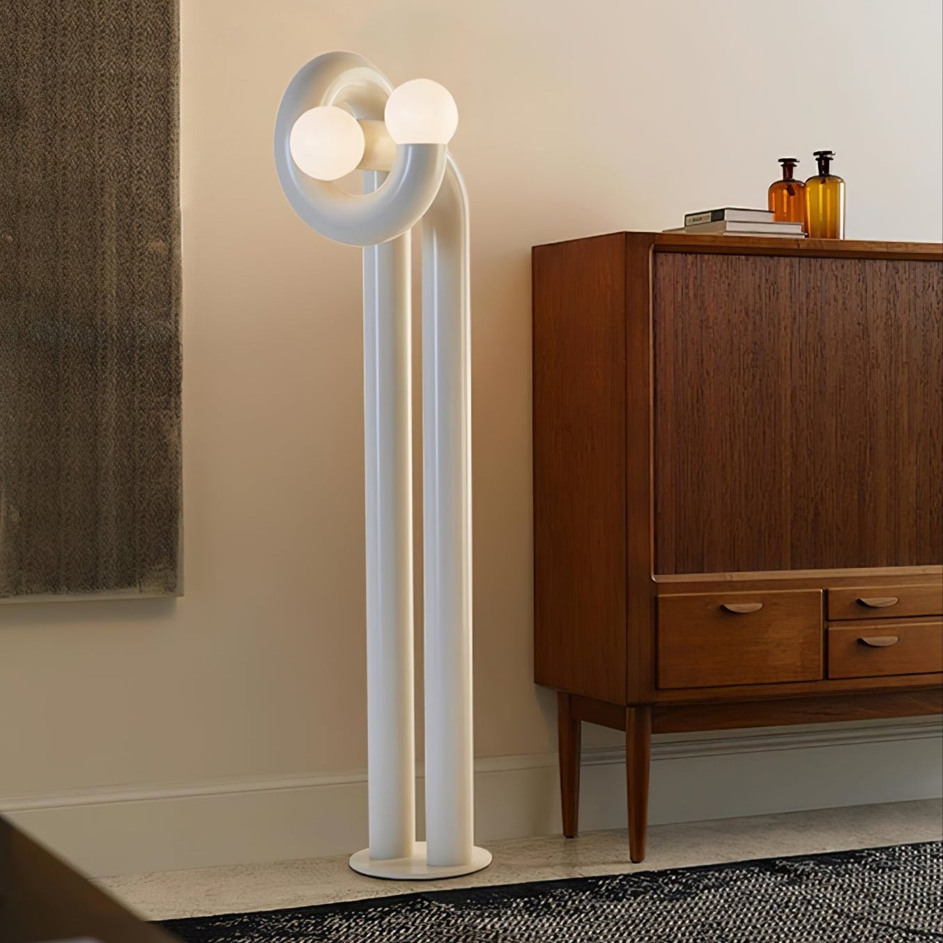 Lopuma Twist Floor Lamp