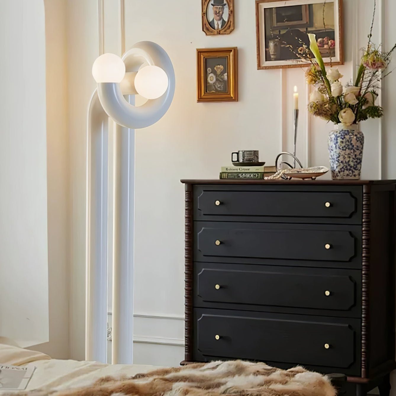 Lopuma Twist Floor Lamp