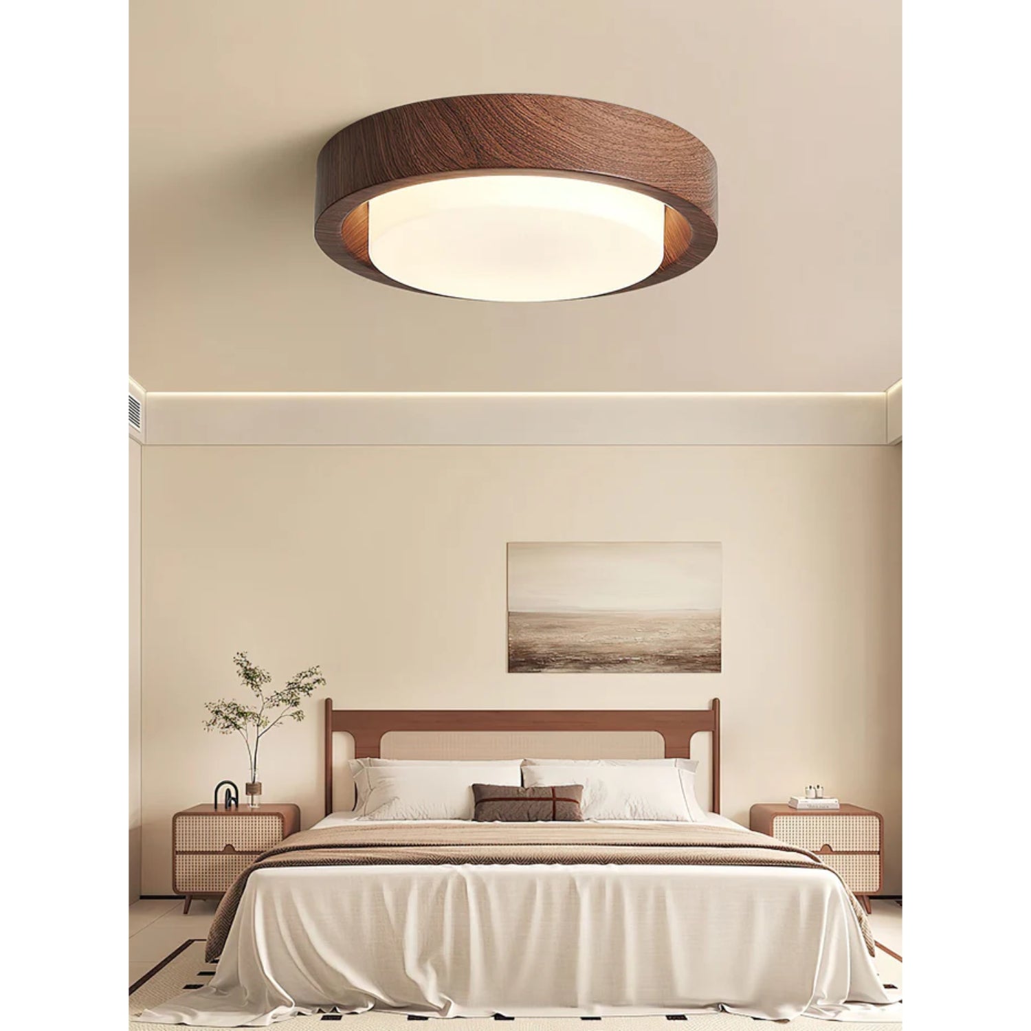 Lumza Ring Shape Ceiling Light