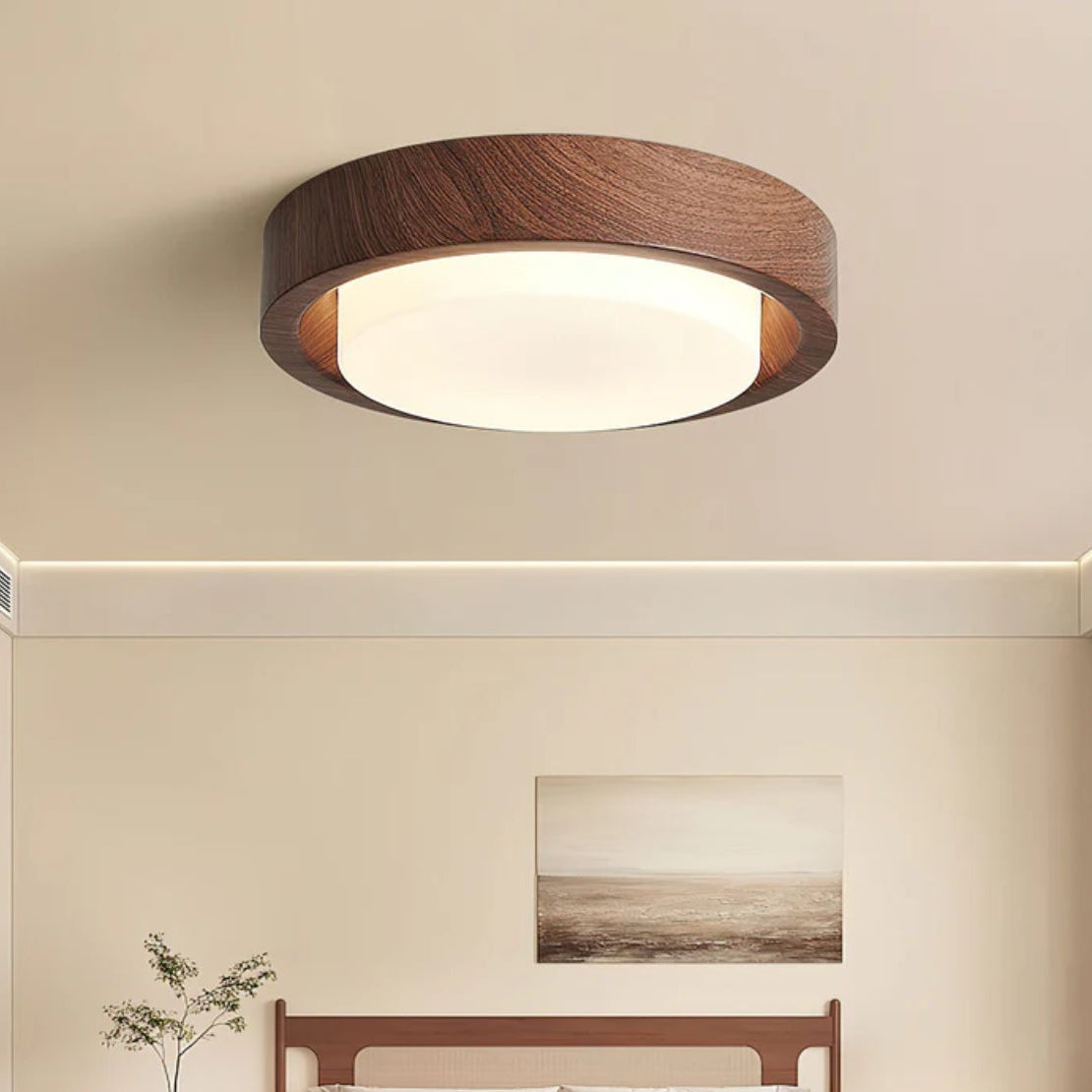 Lumza Ring Shape Ceiling Light