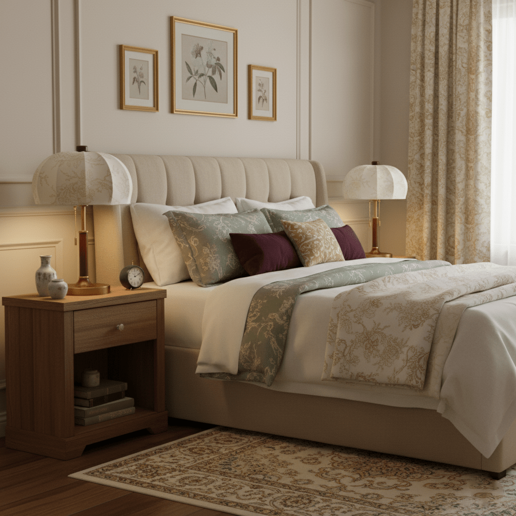 Lemusora Table Lamp