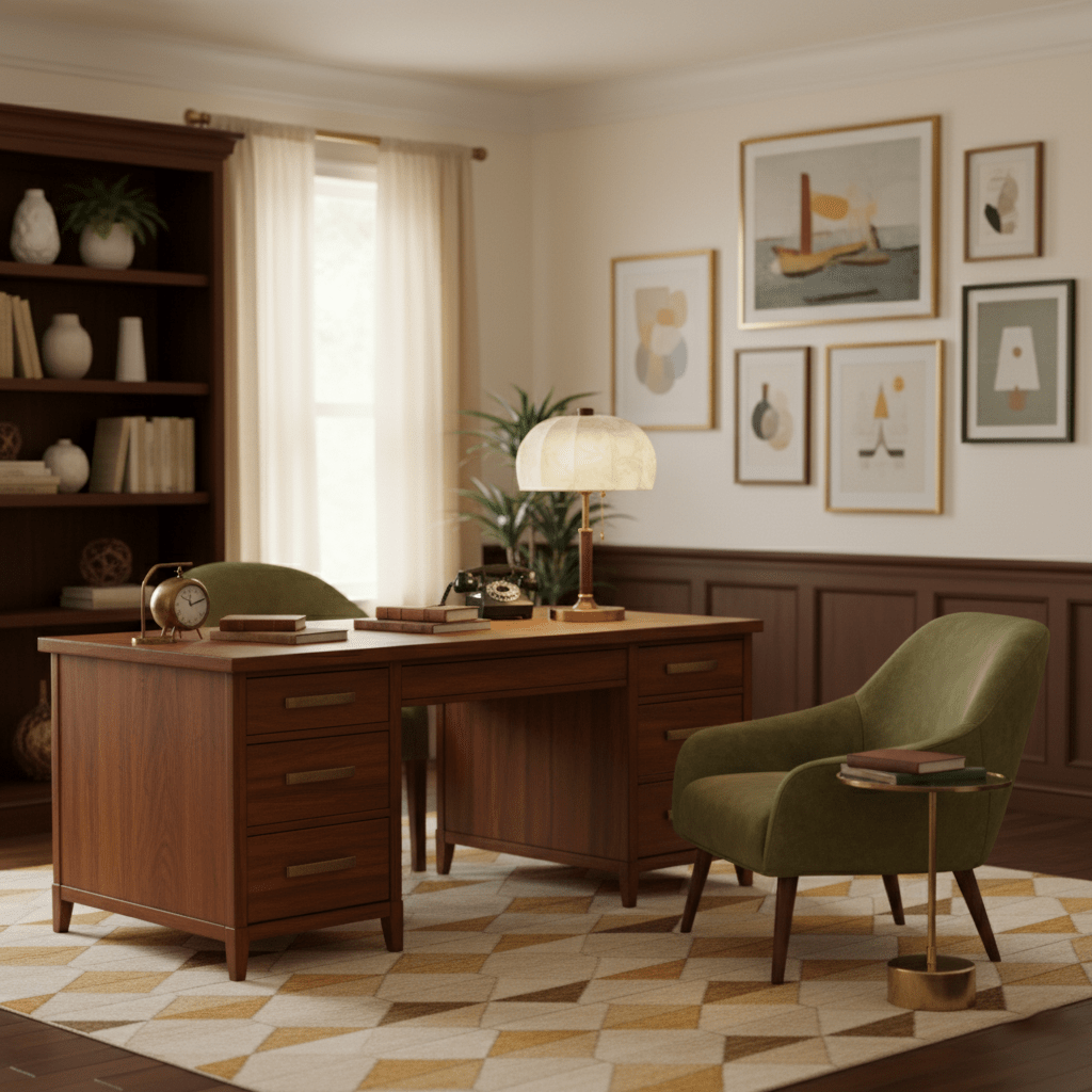 Lemusora Table Lamp
