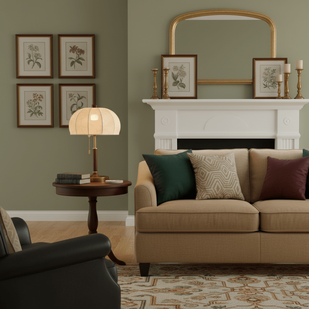 Lemusora Table Lamp