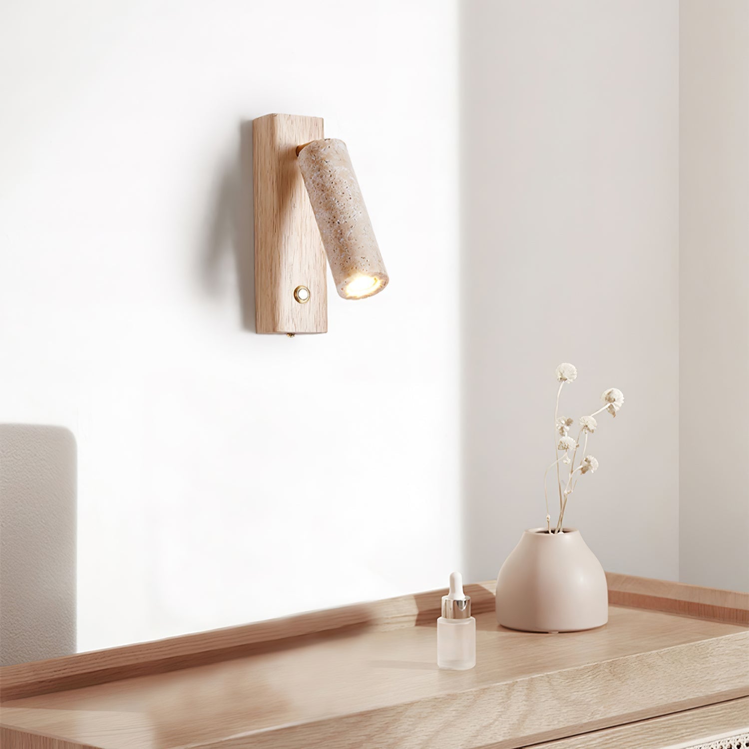Ravro Reading Wall Light
