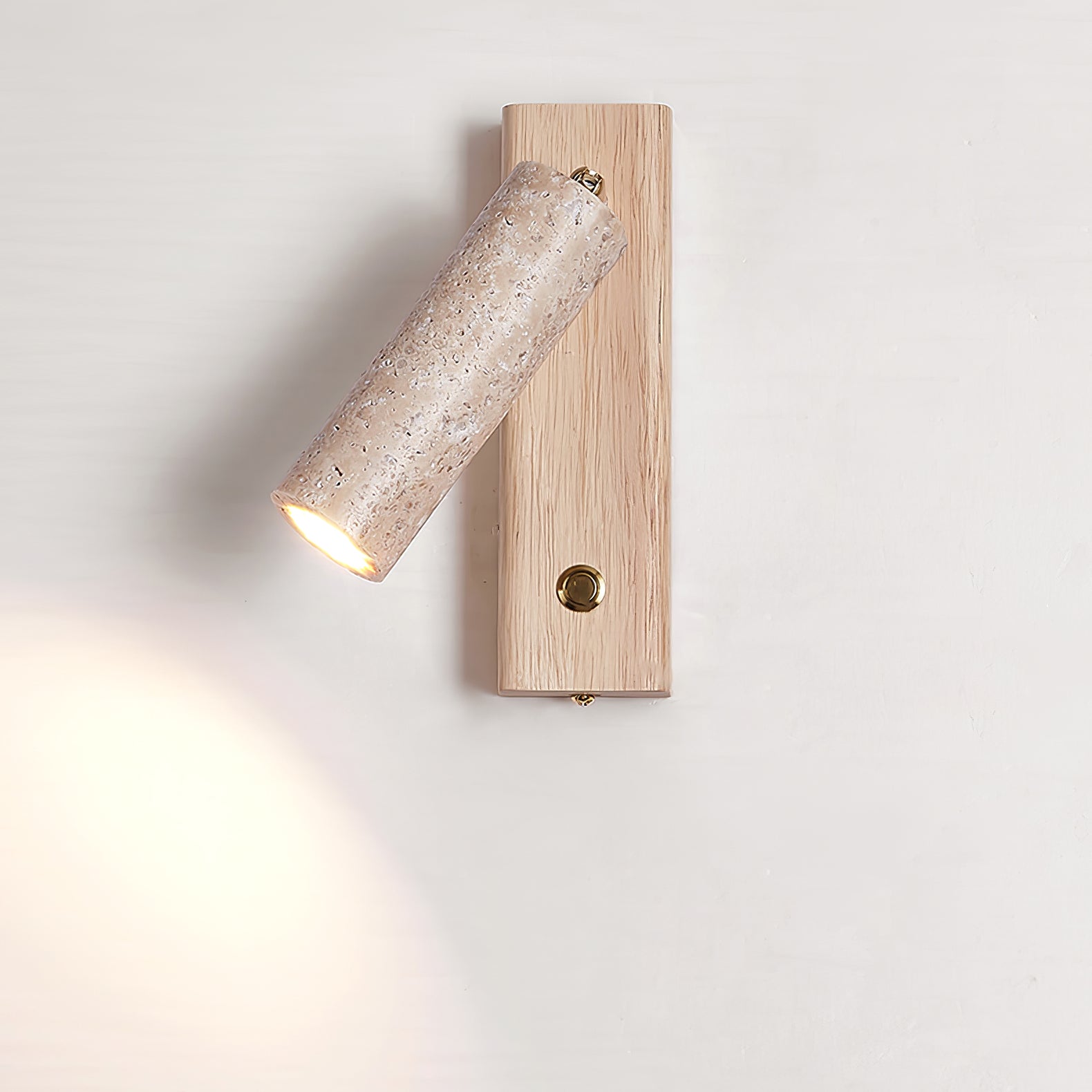 Ravro Reading Wall Light