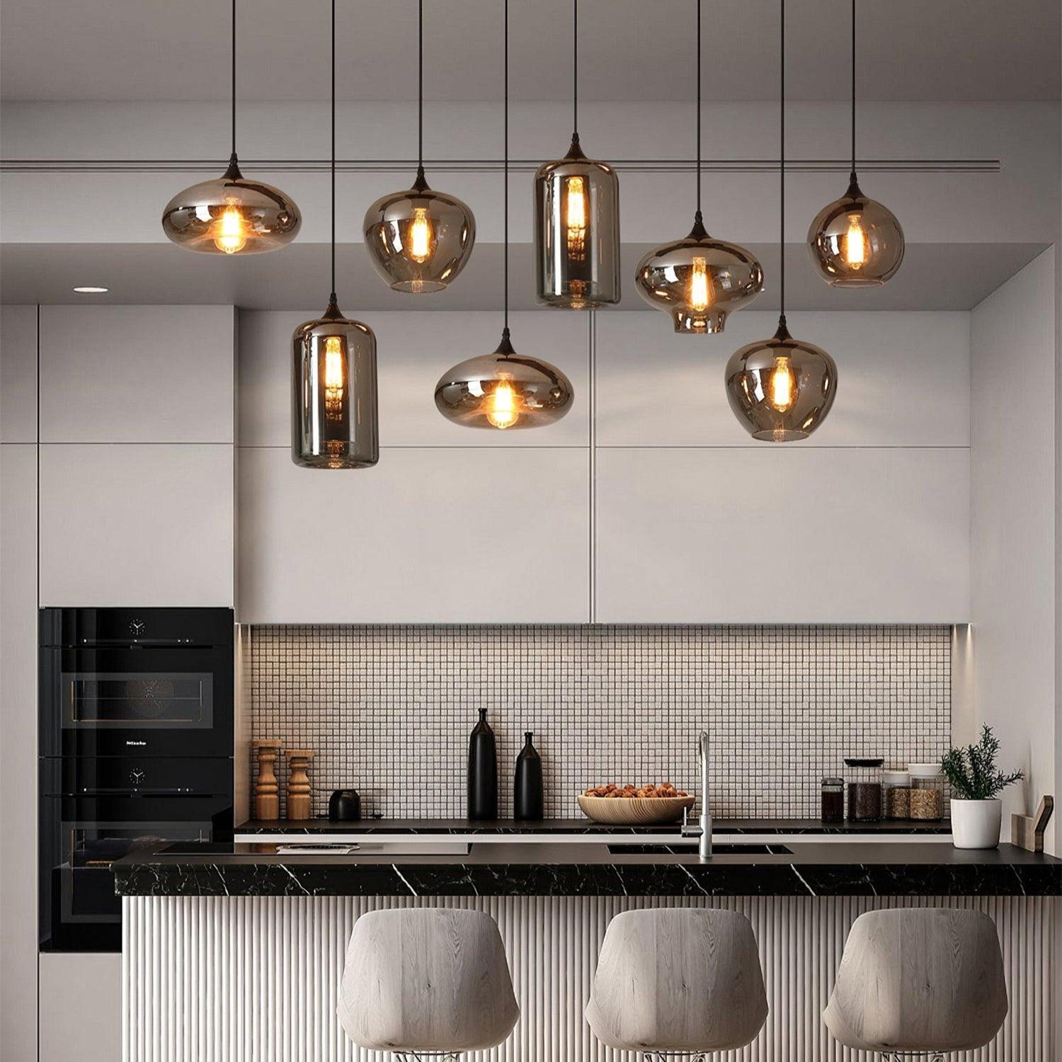 Silseno Pendant Light
