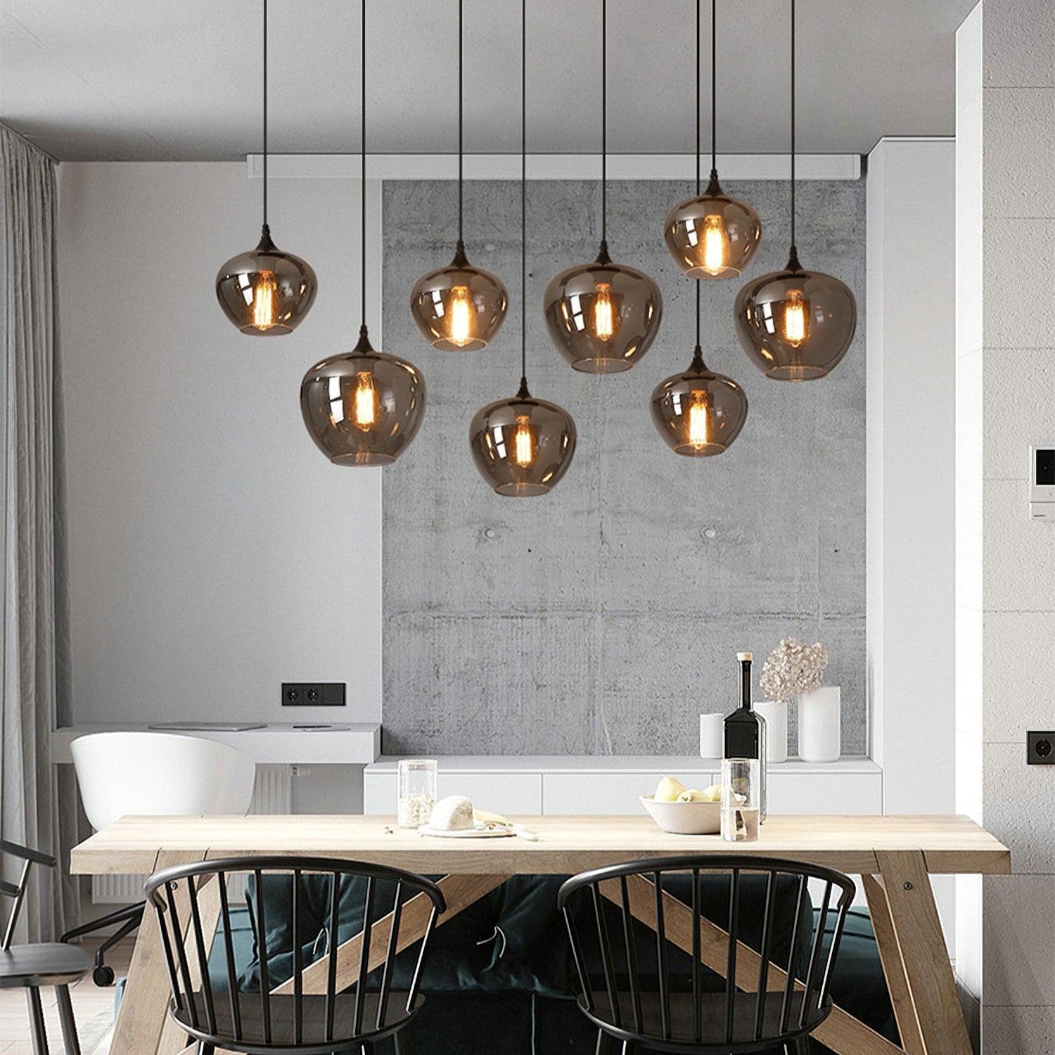 Silseno Pendant Light