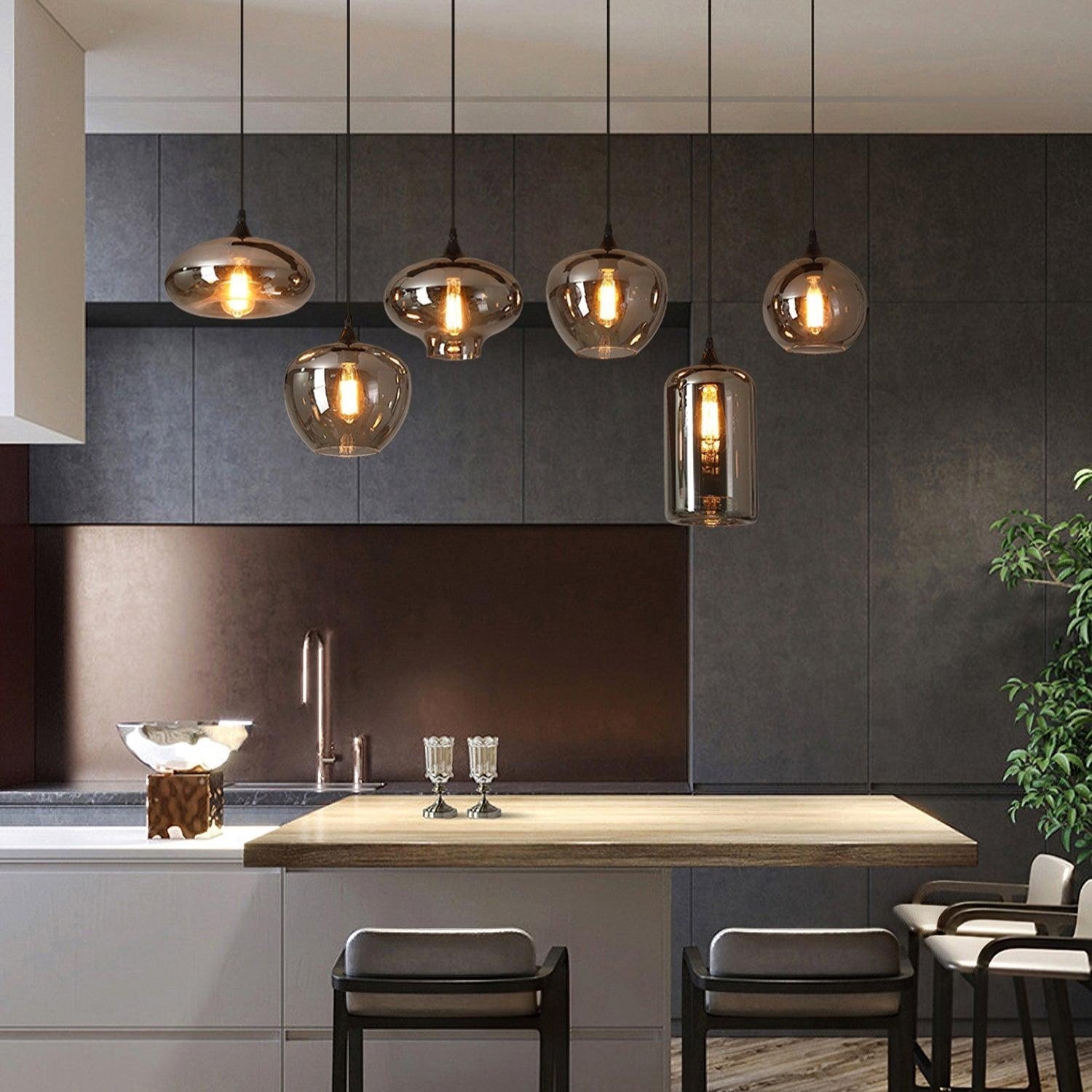 Silseno Pendant Light