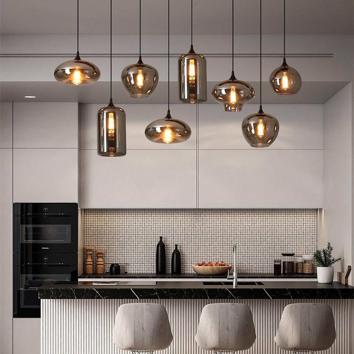 Silseno Pendant Light
