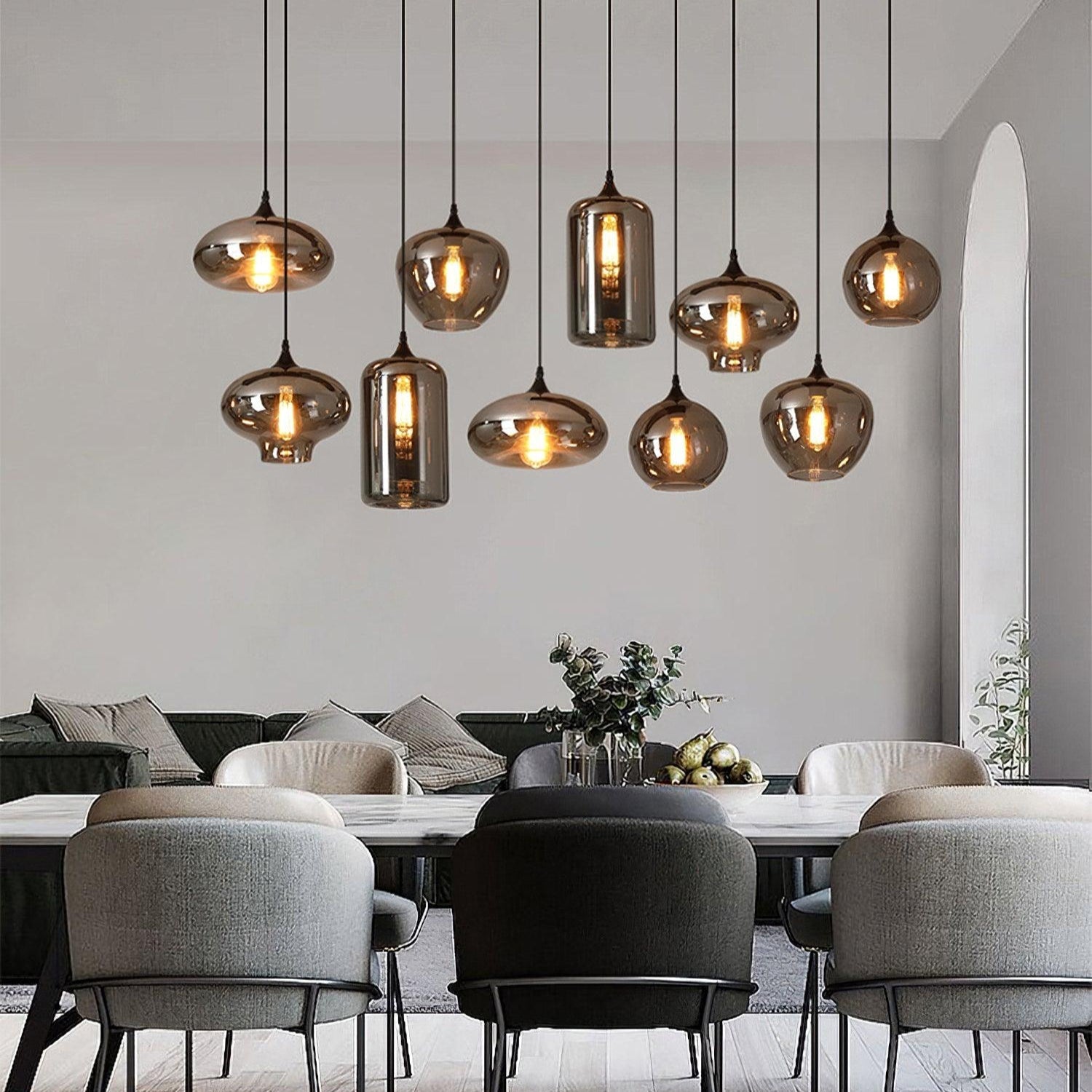 Silseno Pendant Light