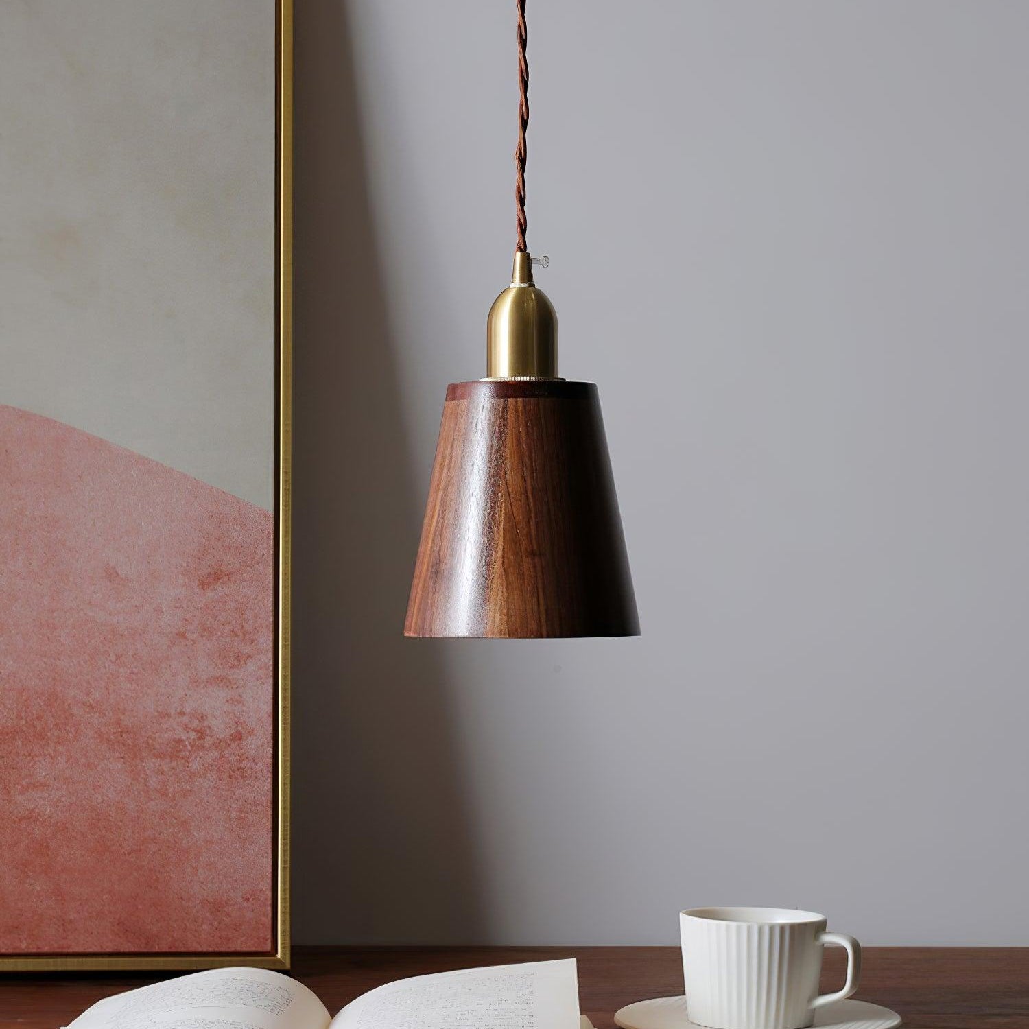 Lyves Pendant Light
