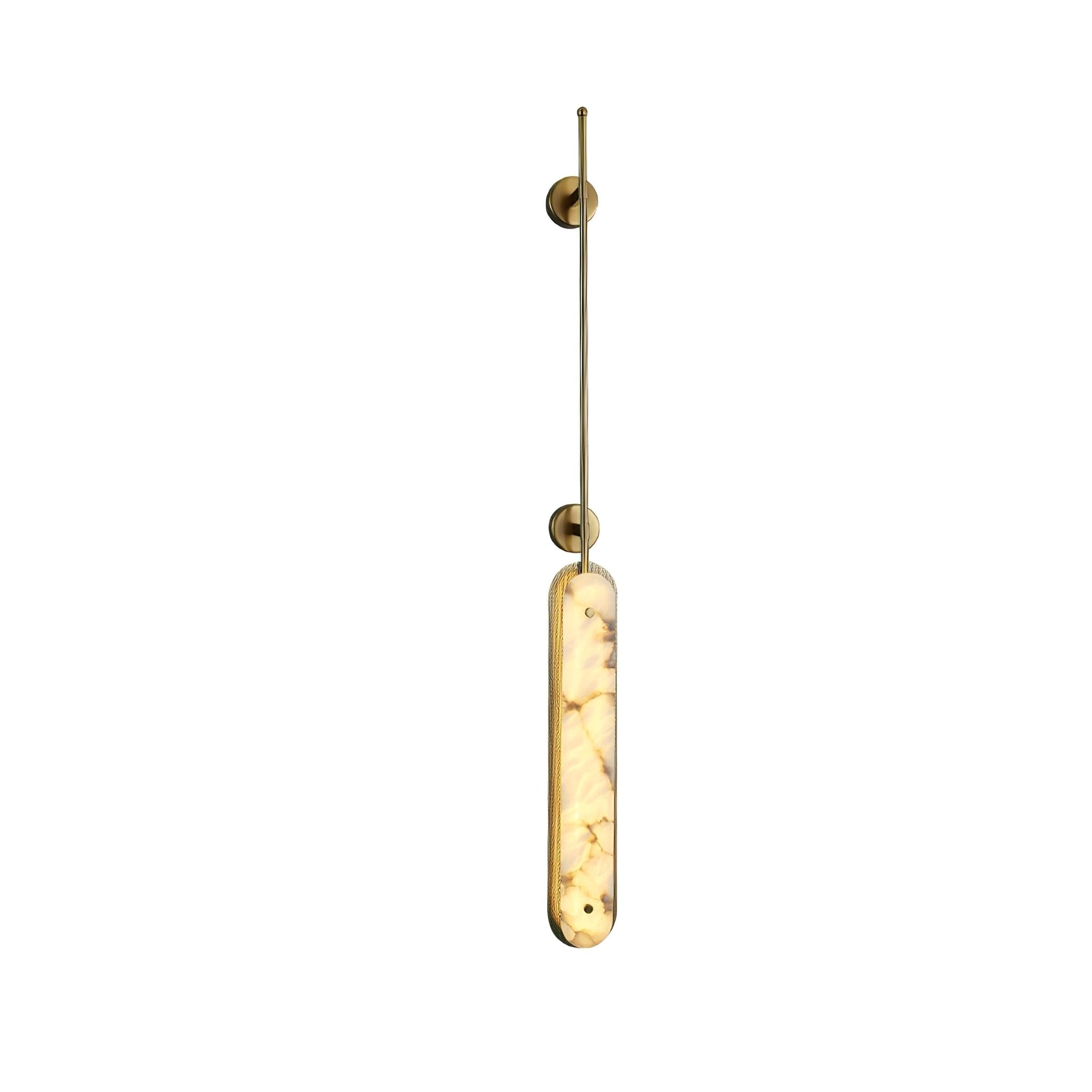 Melyse Alabaster Wall Light
