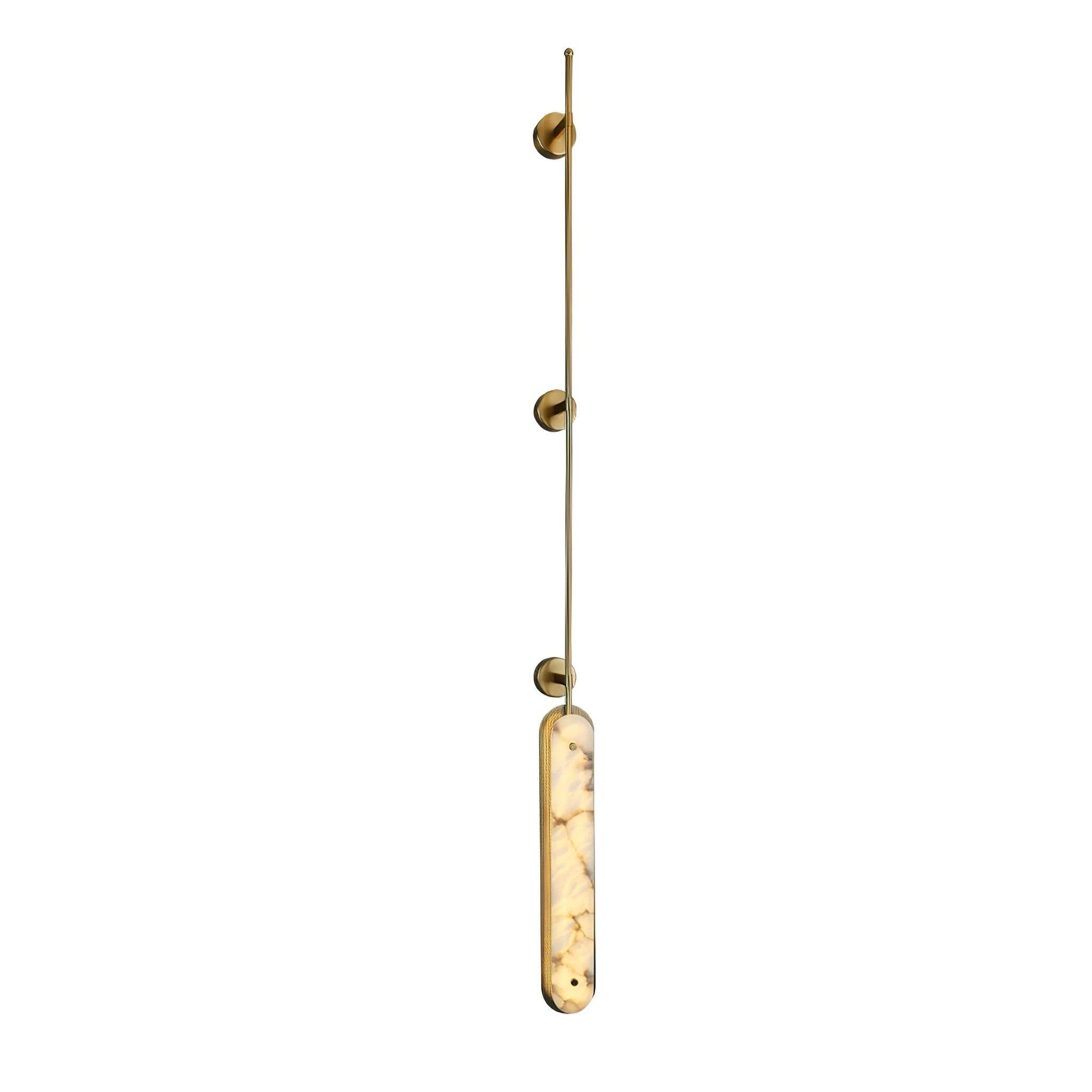 Melyse Alabaster Wall Light