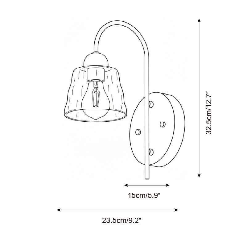 Lysbelo Wall Light