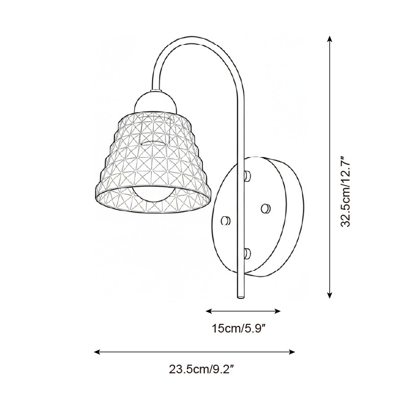 Lysbelo Wall Light