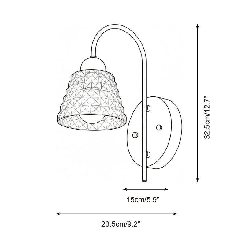 Lysbelo Wall Light