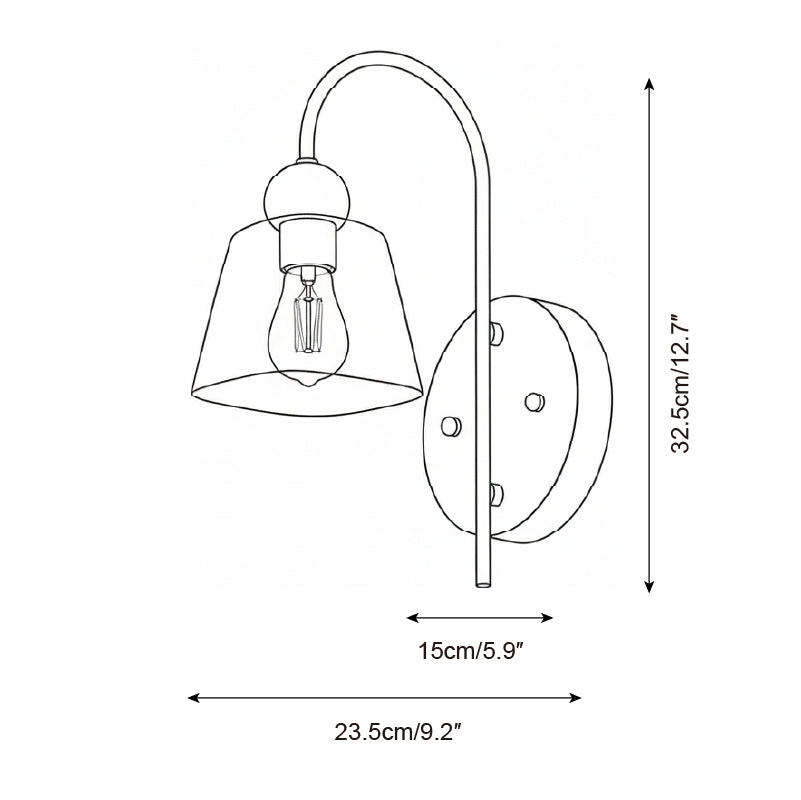 Lysbelo Wall Light