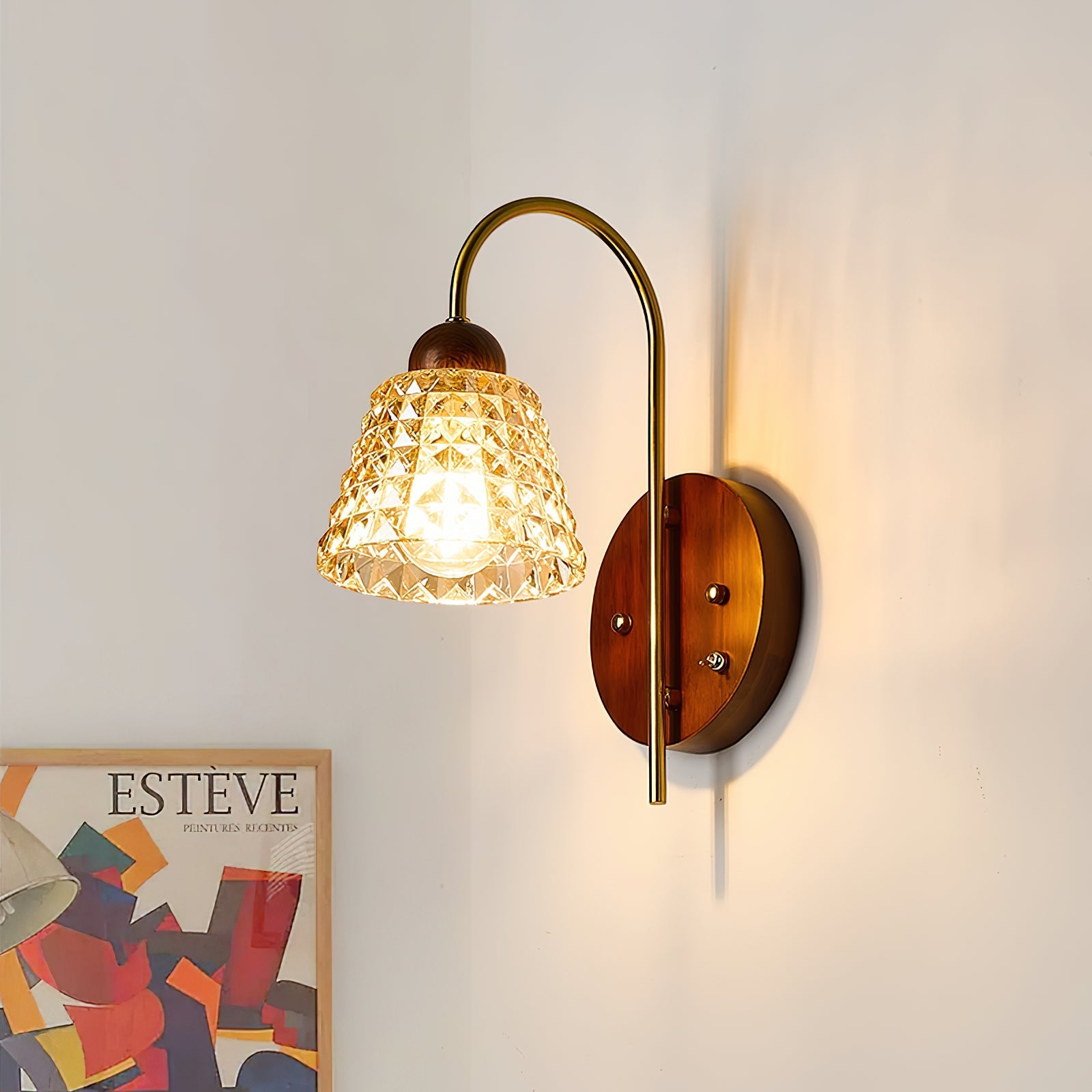 Lysbelo Wall Light