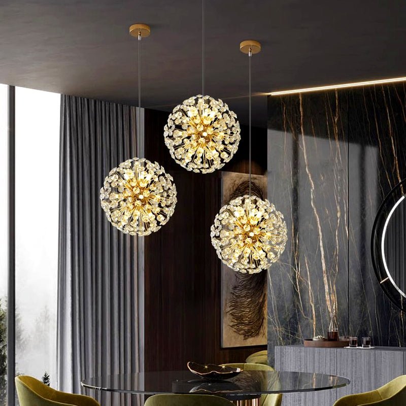 Seaflower Pendant Light