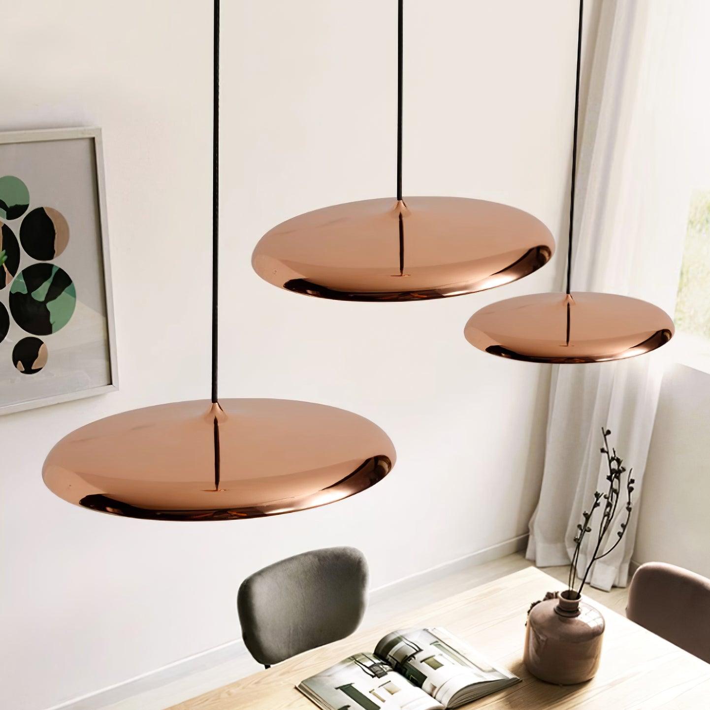 Ellton Round Pendant Light