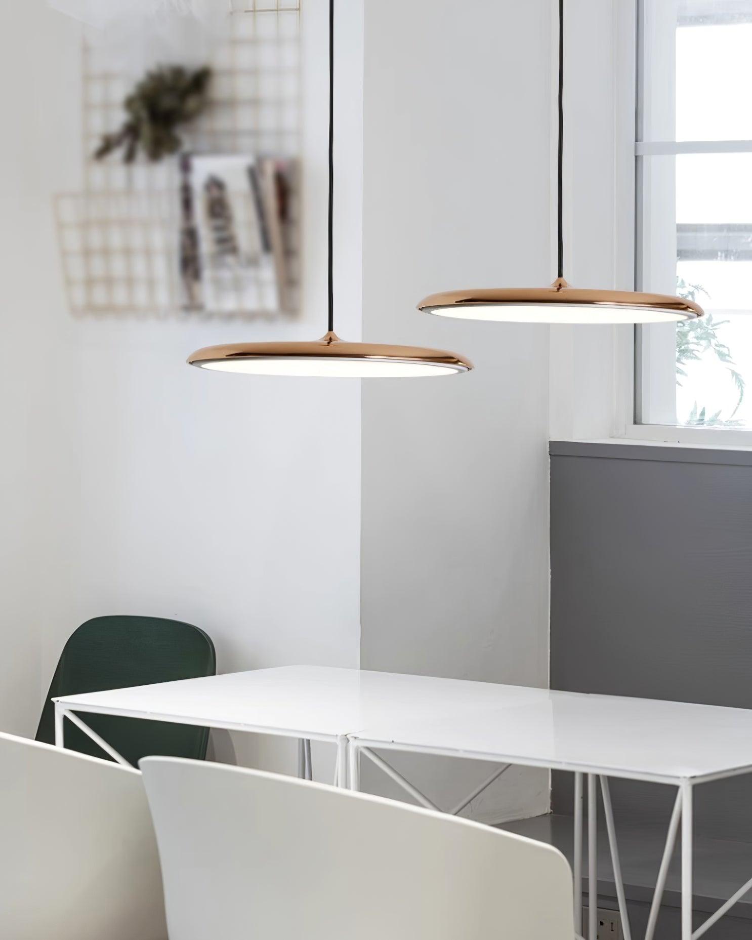 Ellton Round Pendant Light