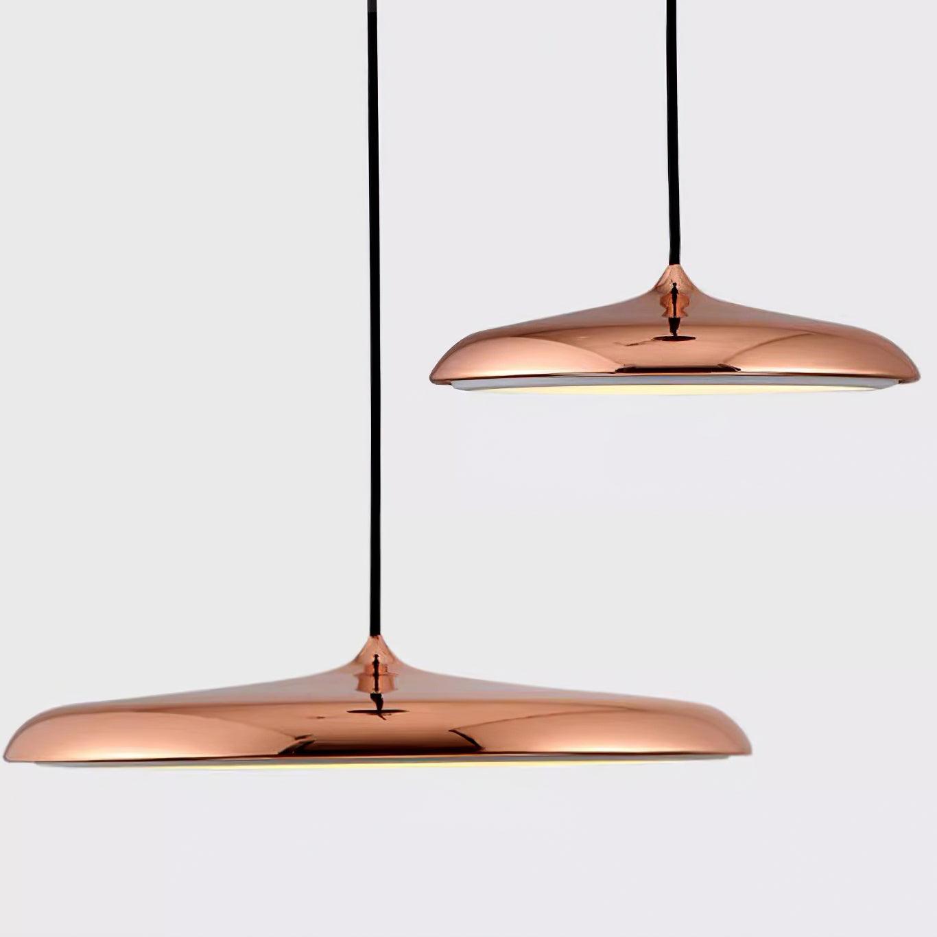 Ellton Round Pendant Light