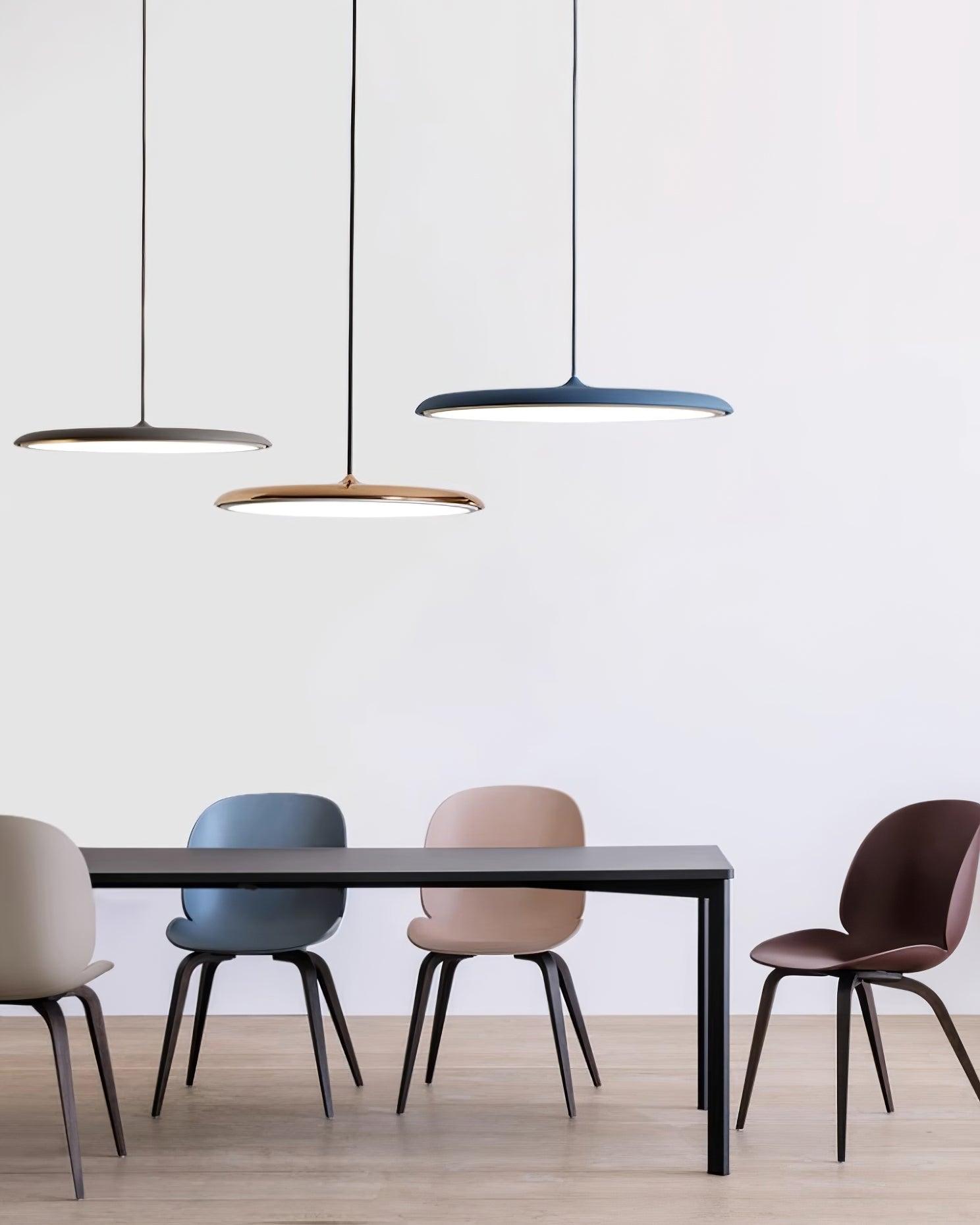 Ellton Round Pendant Light