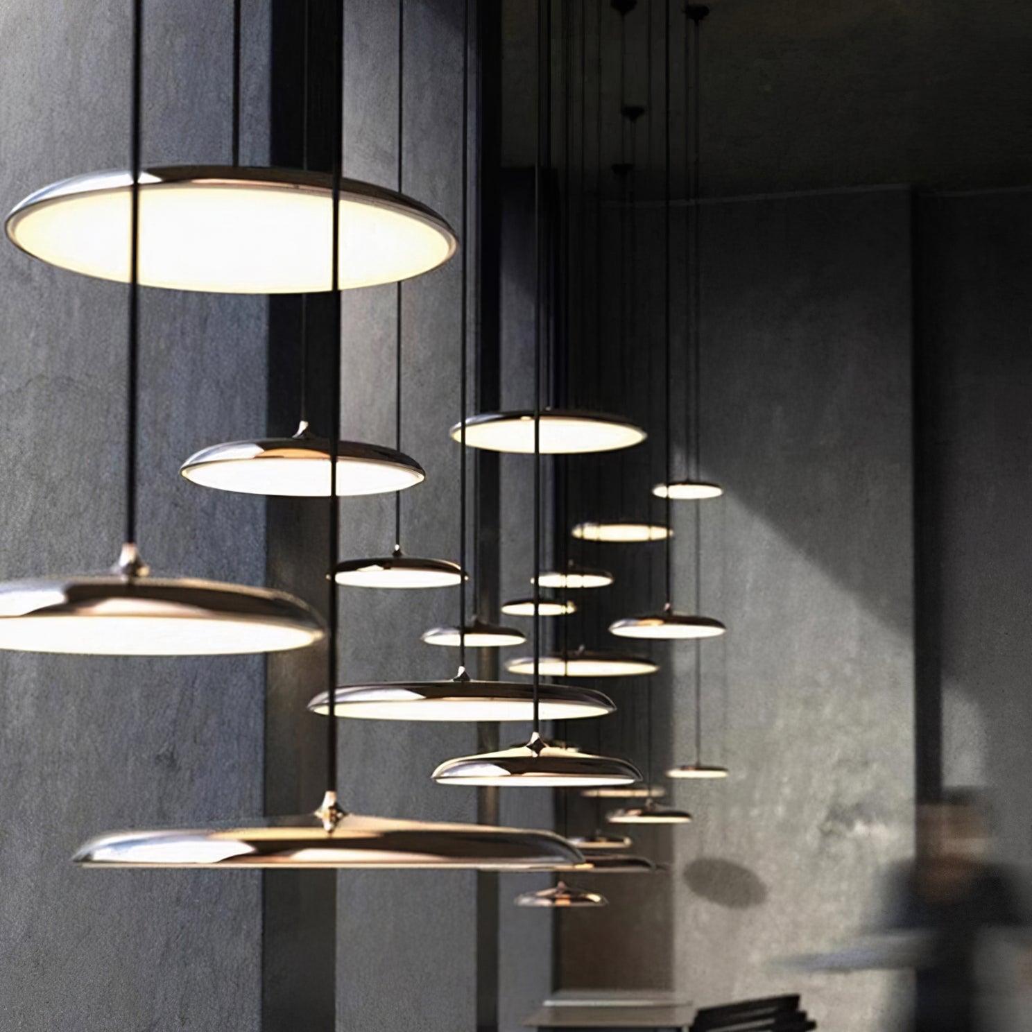 Ellton Round Pendant Light